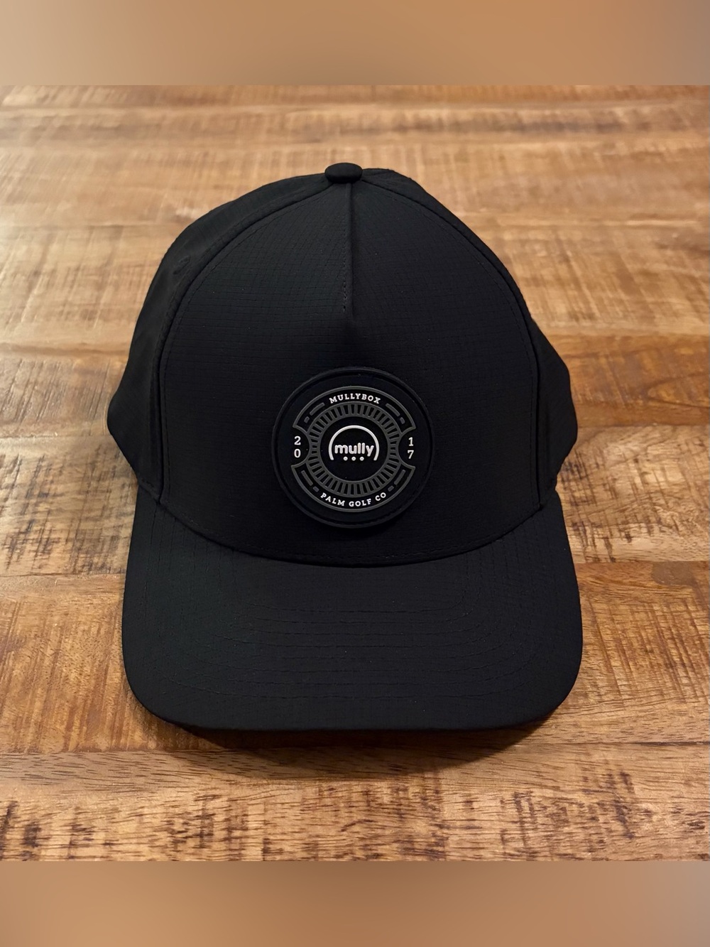 Palm Golf Co. x Mullybox Adjustable Golf Hat